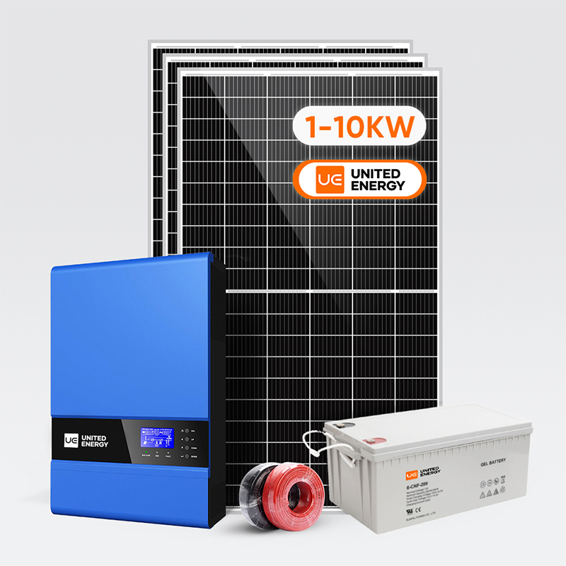 太阳能系统电池包 3kw 5kw 离网系统备用电池