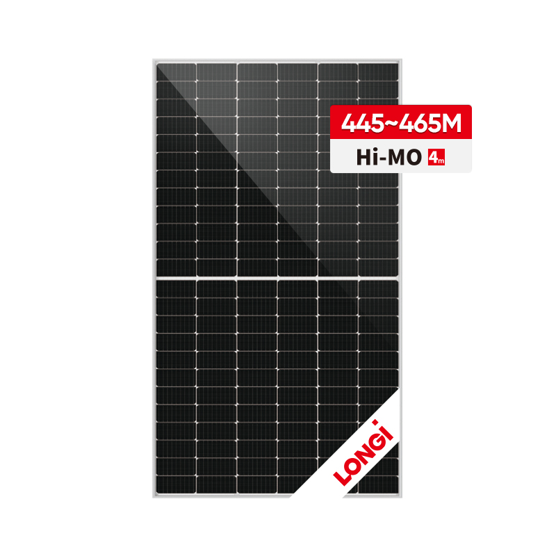 隆基单晶太阳能电池板455w太阳能电池板价格450W 460W 470W