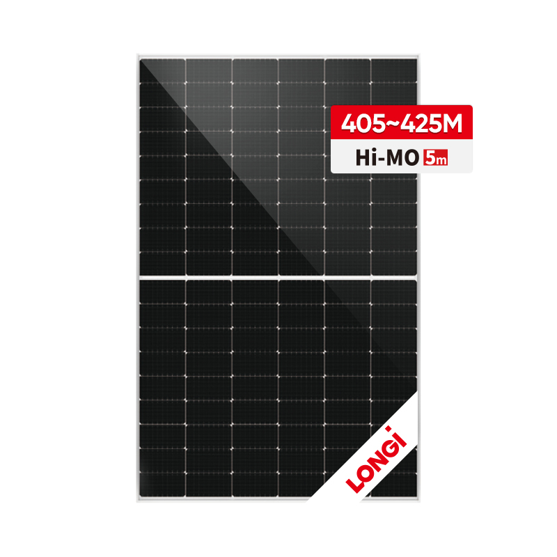 隆基单晶太阳能组件415W太阳能电池板410W 420W中国制造