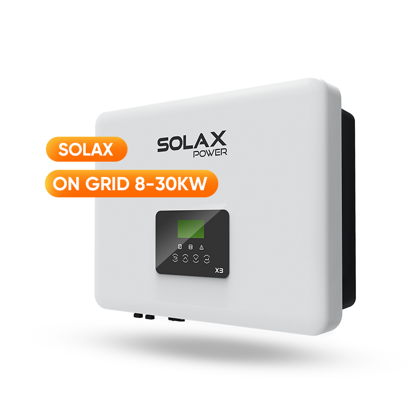 SOLAX X3-PRO G2 380V交流逆变器10KW 15KW 20KW 30KW商用