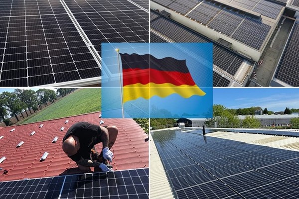 德国柏林：新建筑屋顶必须安装光伏装置