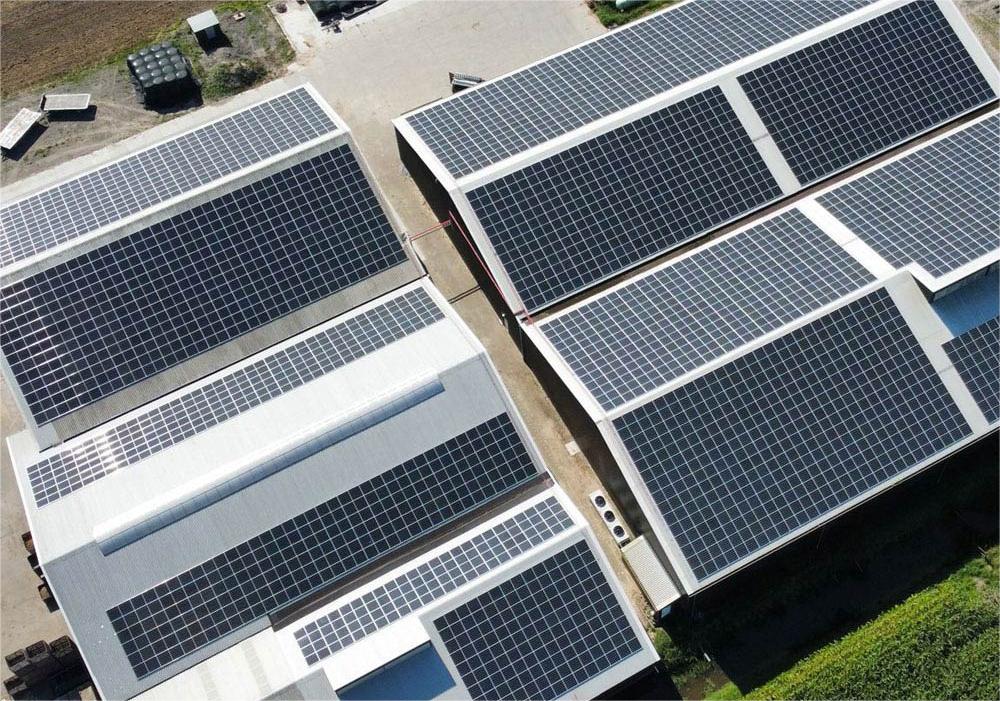 为什么每个工厂都应该考虑安装太阳能电池板